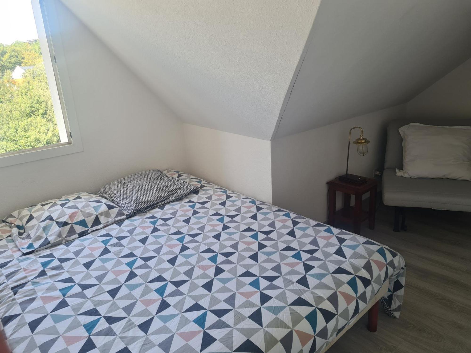 Appartement Duplex 3 Chambres 波尔尼谢 外观 照片